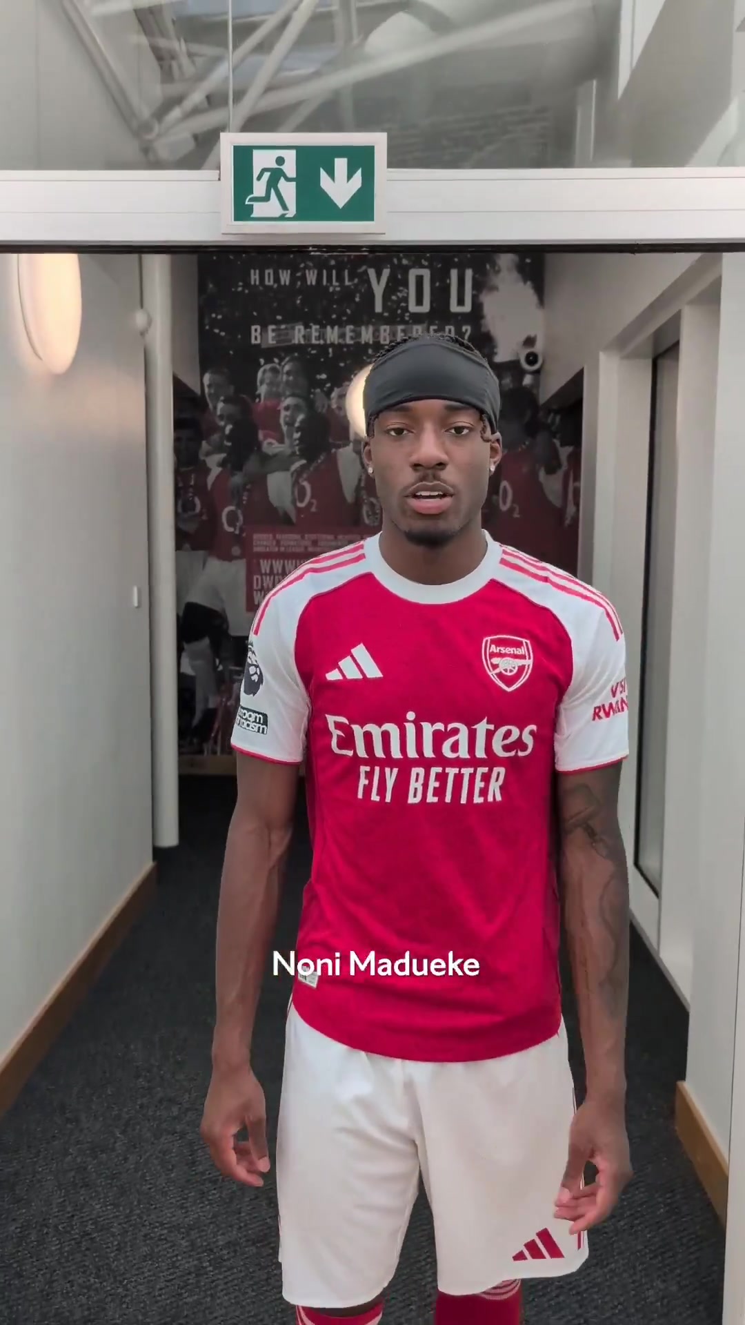 九游娱乐app-马杜埃凯趣味问答：最喜欢的运动员是C罗，足球之外喜欢篮球