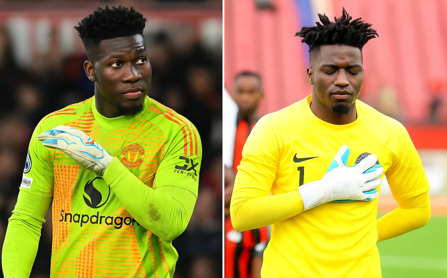 九游娱乐平台-真的不是兄弟么?尼日利亚门将:别再把我认成奥纳纳了