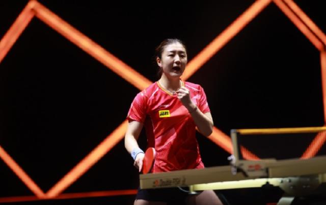 国乒包揽女子总决赛单打四强 这回内卷花落谁家？